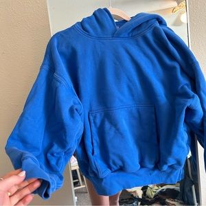 YZY gap hoodie